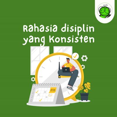 Rahasia Membangun Disiplin Jangka Panjang Tanpa Beban