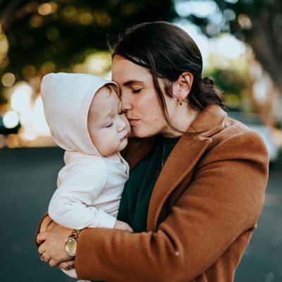 Sarah; Deze geboorte; Wat een genade!