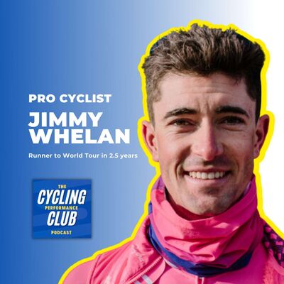 Cycling Performance Club: Jimmy Whelan