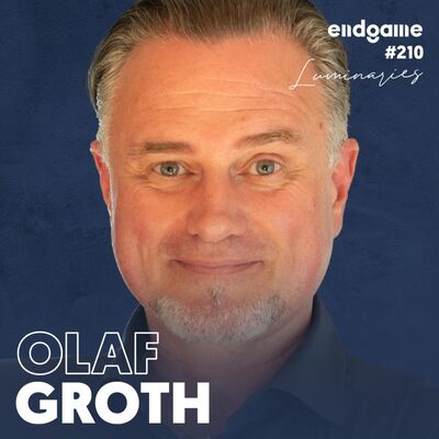 Olaf Groth - Techno-Confucianism: Is a New Cold War Happening?