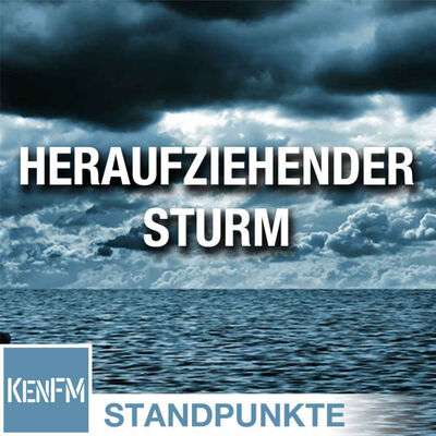 Der heraufziehende Sturm | Von C. J. Hopkins