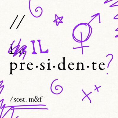 Il presidente donna e il vocabolario inclusivo di Treccani