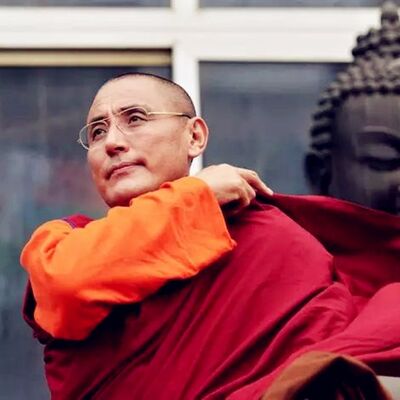 希阿荣博堪布：在生活的细微之处寻回心的觉性