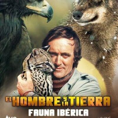 El Hombre y la Tierra Episodio 038 El Cormoran
