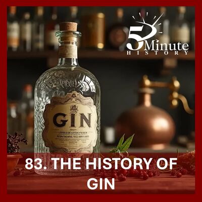 The History of Gin
