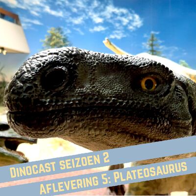 Plateosaurus - het begin van iets heel groots