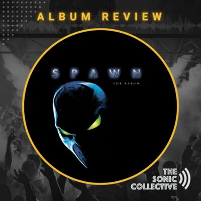 Classic Compilation Albums Review: Spawn, The Album (Movie Soundtrack)