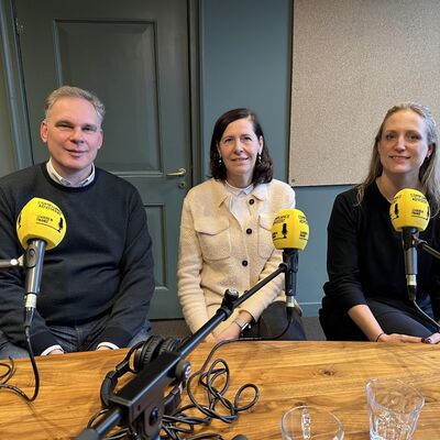 Richard Hoff, Helène Erftemeijer, Marit Hoegen - 'Van herstel naar balans' een jaar later