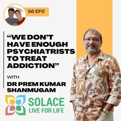 S6 EP2: Addiction Isn’t a Crime — So Why Is Our Law Treating It Like One? Ft. Dr Prem
