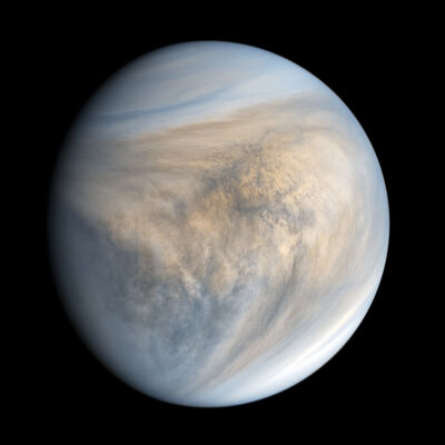 La Brújula de la Ciencia s14e10: La búsqueda de vida aérea en las nubes de Venus