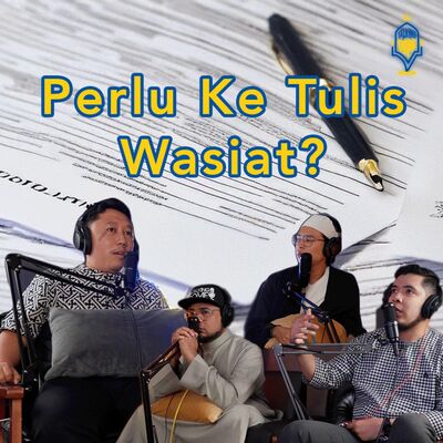 Perlu ke tulis wasiat?!?! | Ustaz Syakur 