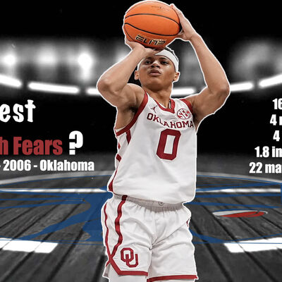 NBA Draft 2025 : Qui est Jeremiah Fears ?