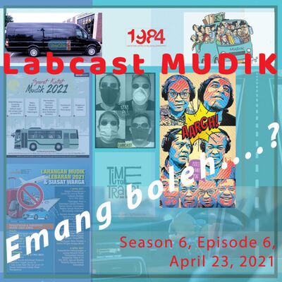LabCast Mudik