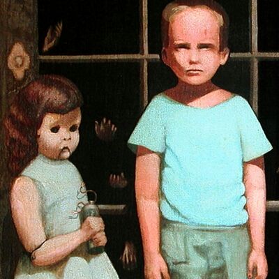 Bonus - The Hands Resist Him