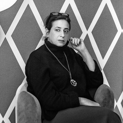 #147 India Mahdavi, designer : « A cause des réseaux sociaux, tout se copie beaucoup plus. C’est difficile de trouver des univers très particuliers »