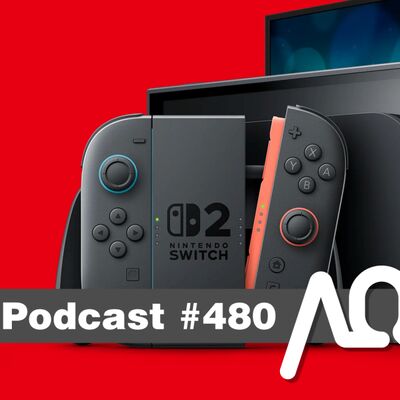 2025-04-02 - #480 - Nintendo Switch 2