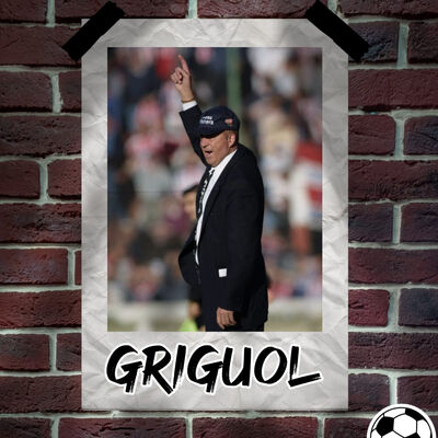 La historia de Carlos Timoteo Griguol - Perfiles