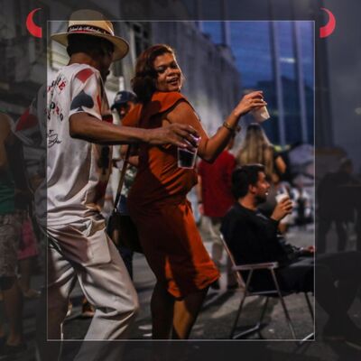 اپیزود سی و هفتم: برزیلِ سامبا و گلوله