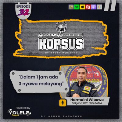 EPS 32 Dalam 1 Jam Ada 3 Nyawa Melayang