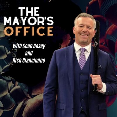 Sean Casey + Rich Ciancimino : THE MAYOR'S OFFICE