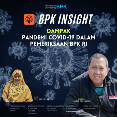 Dampak Pandemi Covid-19 dalam Pemeriksaan BPK RI