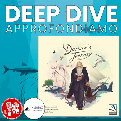 Deep Dive #4: Darwin's Journey - approfondiamo le strategie migliori per affrontare un gioco da tavolo che si preannuncia uno dei più caldi del 2023!