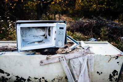 A microwavable mystery