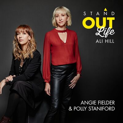 Ep 146 Polly Staniford & Angie Fielder - Creating the intangible