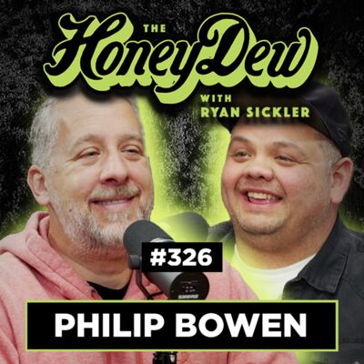 326: Philip Bowen Finds Fiddling Through Sesame Street