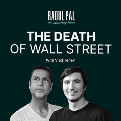 Robinhood CEO: THIS Will Change the Future of Finance ft. Vlad Tenev