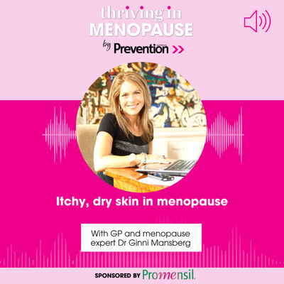 S8E5: S8 Ep 5 Itchy, dry skin in menopause
