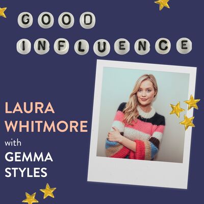 Laura Whitmore on Self Belief