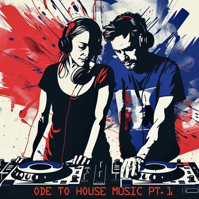 Episode 281: 2024 Jun Ode to House Music Pt.1 (Twisted Classics for Lisa F.)