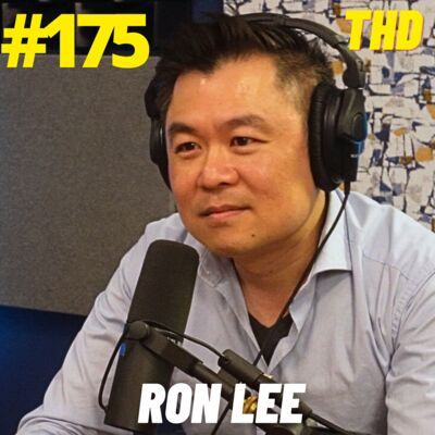 #175- Ron Lee: The AI Dumpling Dilemma