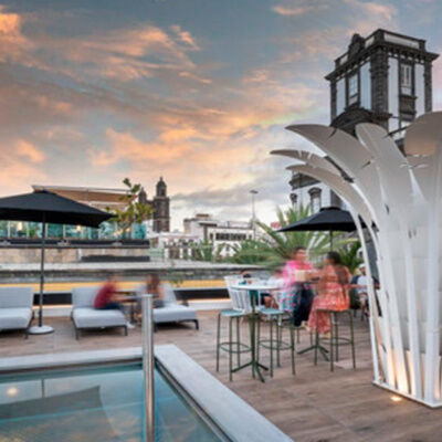 Azoteas o Rooftop en Las Palmas de GC
