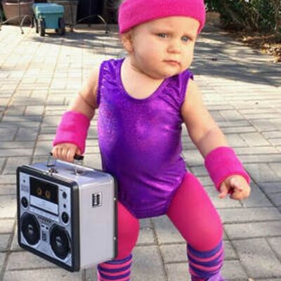 80's Babies