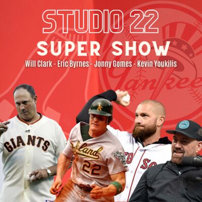 ERIC BYRNES MLB alternative broadcasting SUPER SHOW