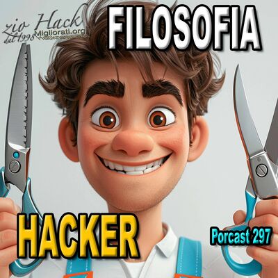 Terzo Principio Mia Filosofia Hacker Non tagliarti le palle per far dispetto alla moglie