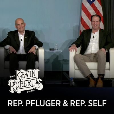 Exposing the Deep State's Dirty Secrets | Reps. Keith Self & August Pfluger