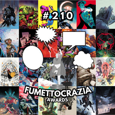 #210 Best Comics of 2024
