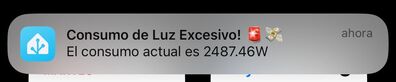 Temporada 4 y alertas por consumo de luz excesivo