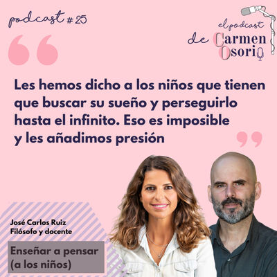 Enseñar a pensar (a los niños)