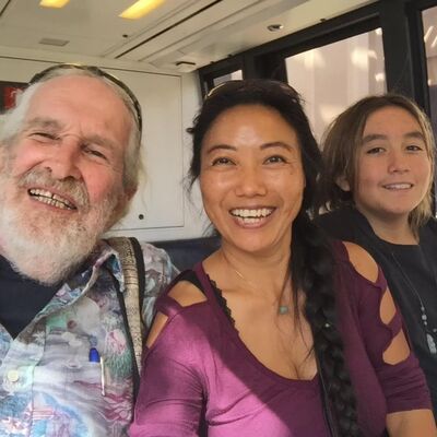 華人從雲南移居夏威夷做咖啡農民 收穫異國愛情美滿結晶