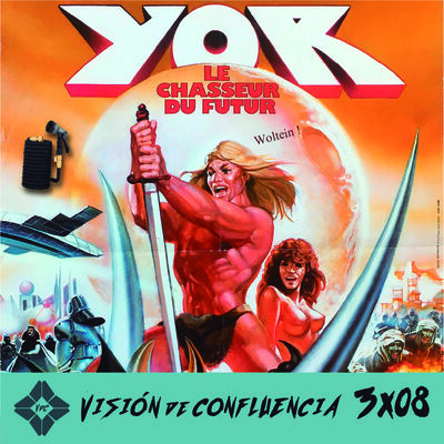 3x08 Yor el cazador que vino del futuro