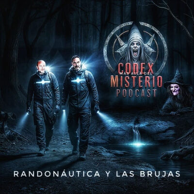 CODEX 11X153 Randonáutica y las brujas