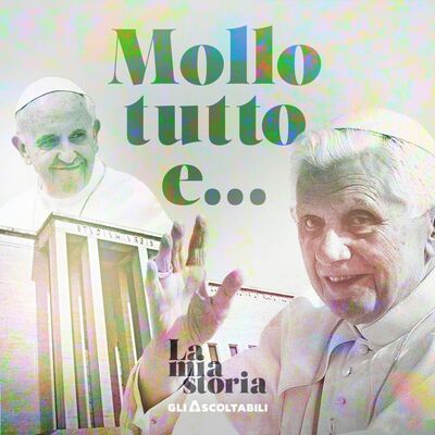 Mollo tutto e...