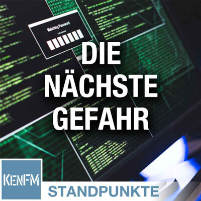 Die nächste Gefahr | Von Peter Frey