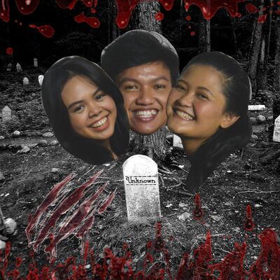 #06 - Mandi bareng Hanthuuuuu