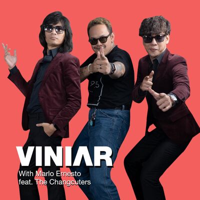 NGOBROL SUKA-SUKA SAMA THE CHANGCUTERS | #VINIAR hosted by Marlo feat. Tria & Qibil The Changcuters