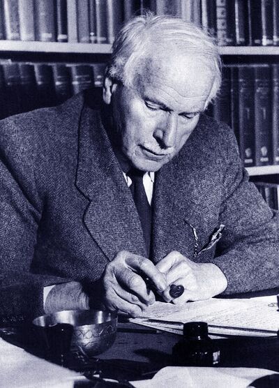 The Ark: psychiatrist  Carl Jung and Shamanism